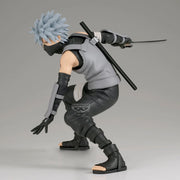 Kakashi Hatake Grandista anime figure by Banpresto - product image 1