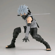 Kakashi Hatake Grandista anime figure by Banpresto - product image 2