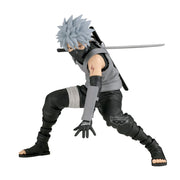 Kakashi Hatake Grandista anime figure by Banpresto - product image 3
