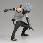 Kakashi Hatake Grandista anime figure by Banpresto - product image 5