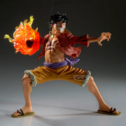 Monkey D. Luffy Maximatic Plus anime figure by Banpresto - product image 1