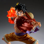 Monkey D. Luffy Maximatic Plus anime figure by Banpresto - product image 3