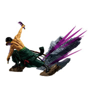 Roronoa Zoro Theorama Soul anime figure by Banpresto - product image 3