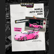 RWB 993, 1:64 Scale (Matte Pink) — image 4