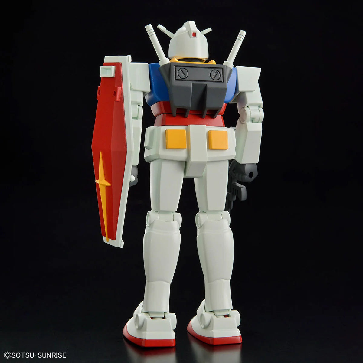 RX-78-2 Gundam Revival model kit by Bandai - product image 1
