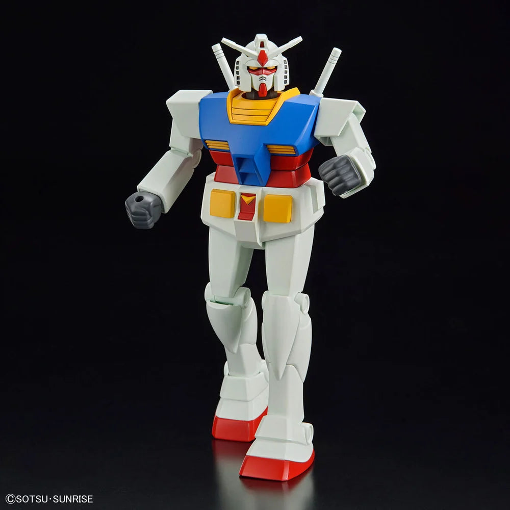 RX-78-2 Gundam Revival model kit by Bandai - product image 2
