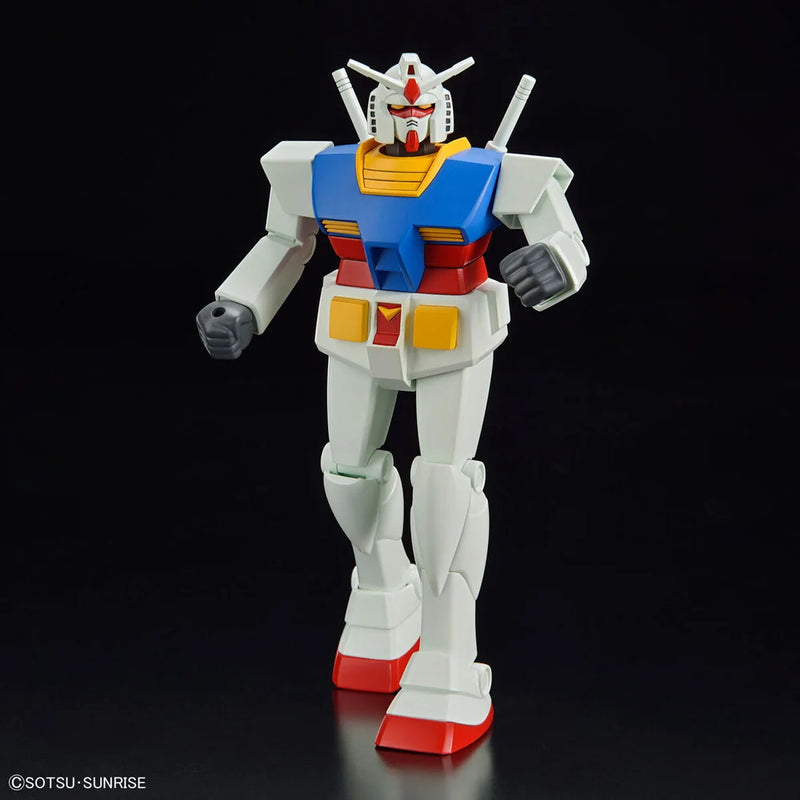 RX-78-2 Gundam Revival model kit by Bandai - product image 2