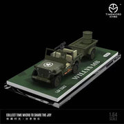 *PRE-ORDER* Willys MB, 1:64 Scale (Military Green) — image 2