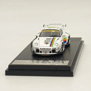 Porsche diecast 911 993#89 Racing Sports Model, 1:64 Scale (White) (Apple Edition Limited to 499) — image 5