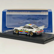 Porsche diecast 911 993#89 Racing Sports Model, 1:64 Scale (White) (Apple Edition Limited to 499) — image 2