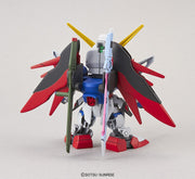 Destiny Gundam SD Gundam model kit by Bandai - product image 3