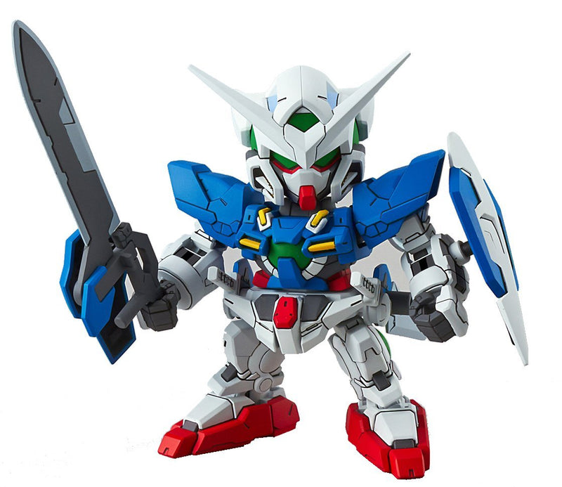 Gundam Exia SD Gundam model kit by Bandai - product image 1