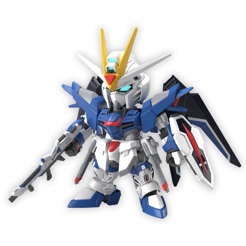 Rising Freedom Gundam SD Gundam model kit by Bandai - product image 6