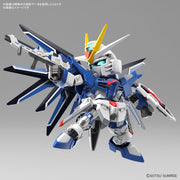 Rising Freedom Gundam SD Gundam model kit by Bandai - product image 3