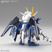 Rising Freedom Gundam SD Gundam model kit by Bandai - product image 5