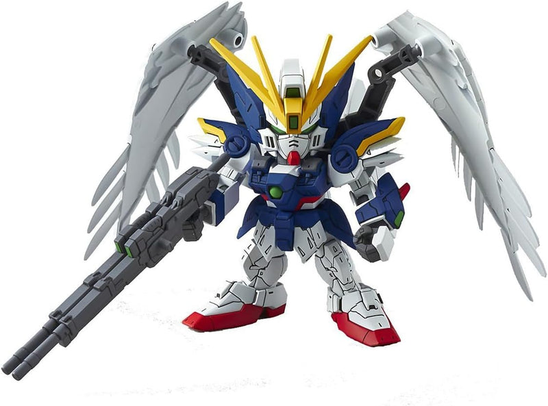 Wing Zero Gundam SD Gundam model kit by Bandai - product image 1