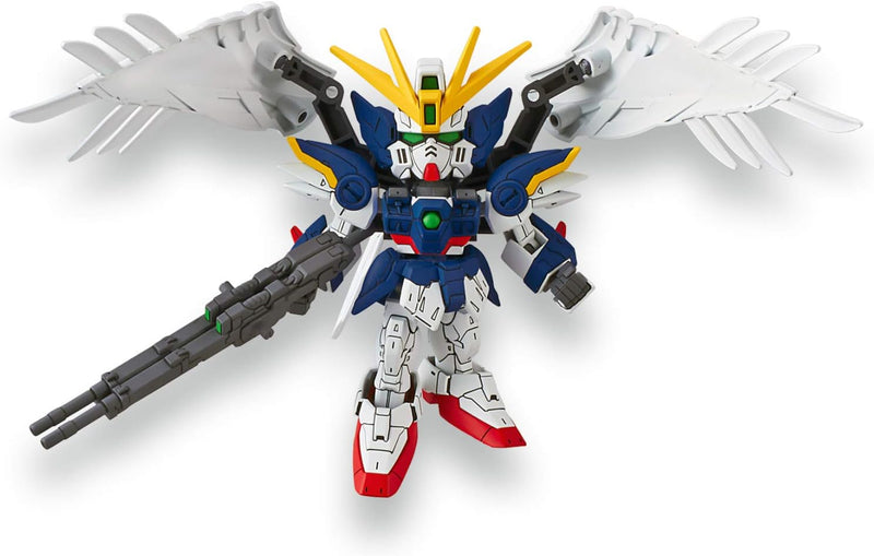 Wing Zero Gundam SD Gundam model kit by Bandai - product image 2